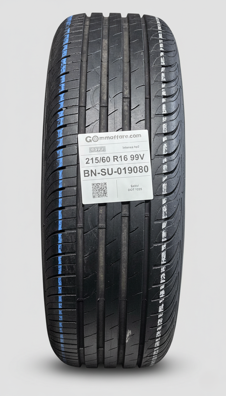 Sava Intensa hp2 215/60 R16